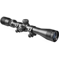 Barska Plinker22 Rifle Scope with 3/8 Rings  39x32mm 30/30 Reticle 3613 FOV 3.5 ER Matte | 790272976706